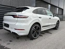 Grau Gebraucht 2022 Porsche Cayenne Platinum Edition SUV | 72.400 € (Guter Preis)