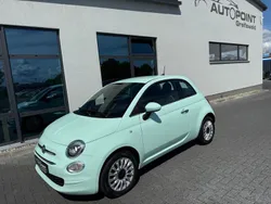 Grün Gebraucht 2019 Fiat 500 Lounge Kleinwagen | 13.790 € (Fairer Preis)