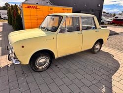 Gelb Gebraucht 1968 Fiat 850 Limousine | 3.500 €