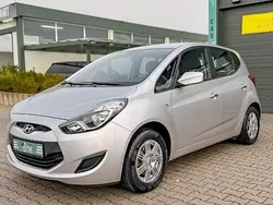 Silber Gebraucht 2014 Hyundai ix20 Edition Van / Kleinbus | 7.290 € (Guter Preis)