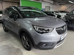 Grau Gebraucht 2019 Opel Crossland SUV | 13.800 € (Fairer Preis)