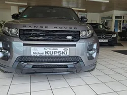Grau Gebraucht 2015 Land Rover Range Rover evoque Dynamic SUV | 16.600 € (Etwas zu teuer)