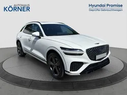Schwarz Neu 2025 Genesis GV70 Sport SUV | 62.990 € (Teuer)