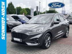 Grau Gebraucht 2024 Ford Kuga ST-Line X SUV | 30.450 € (Etwas zu teuer)