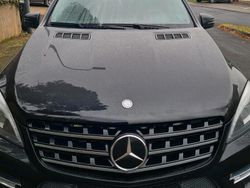 Schwarz Gebraucht 2015 Mercedes ML350 SUV | 19.750 € (Guter Preis)