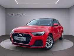 Rot Gebraucht 2023 Audi A1 Kleinwagen | 20.700 € (Guter Preis)