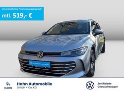 Oyster silver metallic Gebraucht 2024 VW Passat Business Kombi | 31.830 € (Guter Preis)