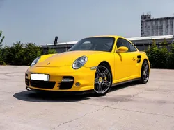 Gelb Gebraucht 2007 Porsche 911 Coupé | 73.550 €