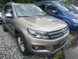 Grau Gebraucht 2014 VW Tiguan SUV | 9.900 € (Superpreis)