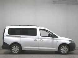 Weiss Gebraucht 2021 VW Caddy Maxi Van / Kleinbus | 19.880 € (Guter Preis)