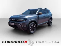 Schiefergrau Neu 2025 Dacia Duster Extreme SUV | 29.990 € (Fairer Preis)