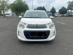 Weiß Gebraucht 2016 Citroën C1 Shine Kleinwagen | 3.490 € (Guter Preis)