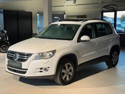 Weiß Gebraucht 2009 VW Tiguan Trendline SUV | 4.000 € (Superpreis)