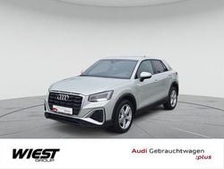Tausilber metallic Gebraucht 2024 Audi Q2 S-Line SUV | 31.888 € (Fairer Preis)