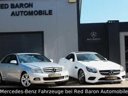 Silber Gebraucht 2007 Mercedes C280 Avantgarde Limousine | 4.500 € (Fairer Preis)