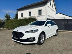 Weiß Gebraucht 2020 Ford Mondeo Titanium Kombi | 19.499 € (Fairer Preis)