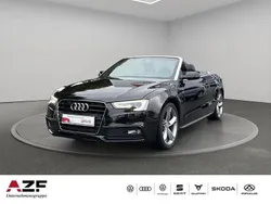 Schwarz Gebraucht 2016 Audi Cabriolet Design Cabrio | 21.890 €