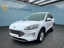 Weiß Gebraucht 2022 Ford Kuga SUV | 27.799 € (Fairer Preis)