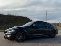 Schwarz Gebraucht 2020 BMW M4 Competition Edition Coupé | 56.900 € (Superpreis)