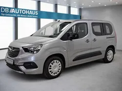 Silber Gebraucht 2022 Opel Combo Life Elegance Van / Kleinbus | 19.980 € (Fairer Preis)