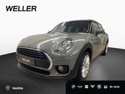 Grau Gebraucht 2018 Mini Cooper Clubman Kombi | 13.900 €