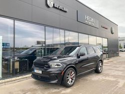 Schwarz Gebraucht 2021 Dodge Durango SUV | 59.000 € (Etwas zu teuer)