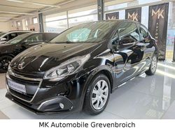 Schwarz Gebraucht 2018 Peugeot 208 Active Kleinwagen | 7.998 € (Etwas zu teuer)