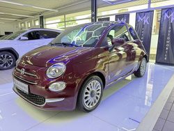 Rot Gebraucht 2021 Fiat 500 Dolcevita Kleinwagen | 8.998 € (Superpreis)