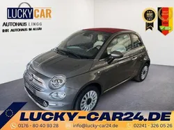 Grau Gebraucht 2023 Fiat 500C Cabrio | 18.230 € (Teuer)