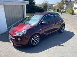 Rot Gebraucht 2015 Opel Adam Open Air Kleinwagen | 9.300 € (Fairer Preis)
