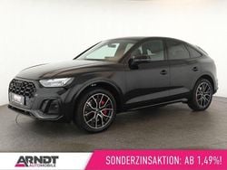 Schwarz Gebraucht 2025 Audi SQ5 Ambiente SUV | 72.884 € (Superpreis)