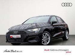 Brillantschwarz Gebraucht 2022 Audi A3 Performance Limousine | 21.970 € (Guter Preis)