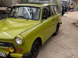 Grün Gebraucht 1990 Trabant 601 Kombi | 6.500 €