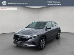 Grau Gebraucht 2024 Mercedes EQA350 Progressive SUV | 36.950 € (Fairer Preis)