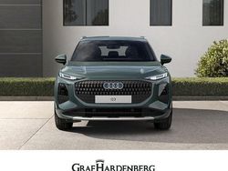 Grün Neu 2025 Audi Q3 Comfort SUV | 50.314 € (Etwas zu teuer)