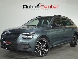 Grau Gebraucht 2021 Skoda Kamiq Monte Carlo SUV | 24.490 € (Fairer Preis)