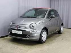 Grau Gebraucht 2023 Fiat 500C Tech Cabrio | 18.580 € (Teuer)