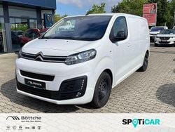 Weiss icy Gebraucht 2024 Citroën Jumpy Van / Kleinbus | 30.990 € (Guter Preis)