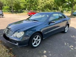 Blau Gebraucht 2004 Mercedes CLK240 Coupé | 5.500 € (Superpreis)