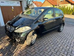 Posthellgrau Gebraucht 2004 Mercedes A170 Kleinwagen | 2.999 € (Etwas zu teuer)