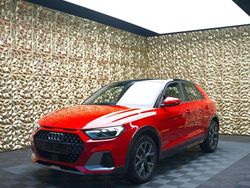 Rot Gebraucht 2022 Audi A1 Comfort Kleinwagen | 20.540 € (Fairer Preis)