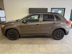 Braun Gebraucht 2011 Mitsubishi ASX Intense SUV | 7.990 € (Teuer)