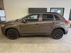 Braun Gebraucht 2011 Mitsubishi ASX Intense SUV | 7.990 € (Etwas zu teuer)
