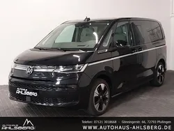Deep black perleffekt Gebraucht 2023 VW T7 Style Van | 56.900 € (Etwas zu teuer)