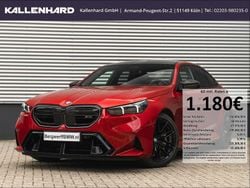 Rot Gebraucht 2025 BMW M5 Sport Line Limousine | 136.850 € (Superpreis)