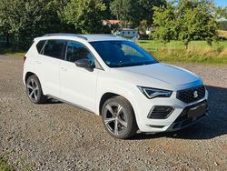 Weiß Gebraucht 2021 Seat Ateca FR SUV | 24.990 € (Fairer Preis)