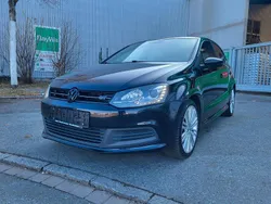 Schwarz Gebraucht 2013 VW Polo BlueGT Kleinwagen | 6.990 € (Fairer Preis)