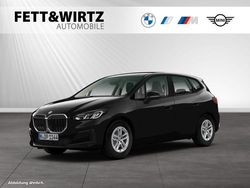 Schwarz uni Gebraucht 2023 BMW 218 | 25.390 € (Guter Preis)