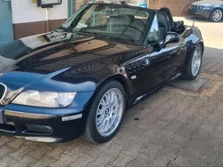 Schwarz Gebraucht 2000 BMW Z3 Cabrio | 11.900 €