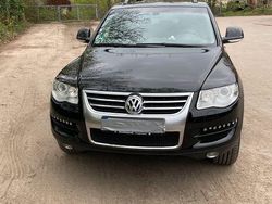 Schwarz Gebraucht 2007 VW Touareg SUV | 5.800 € (Guter Preis)